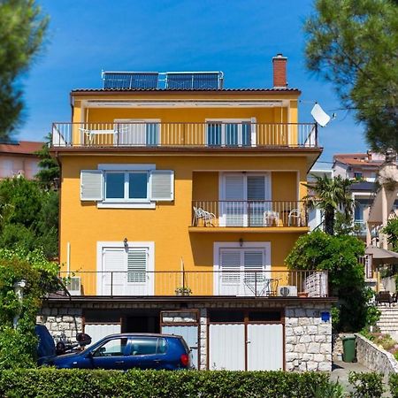 Apartmán Blazi Crikvenica Exteriér fotografie