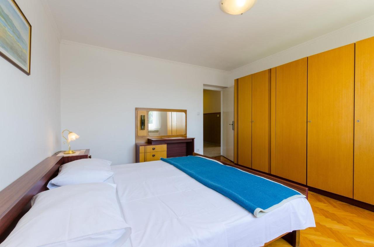 Apartmán Blazi Crikvenica Exteriér fotografie