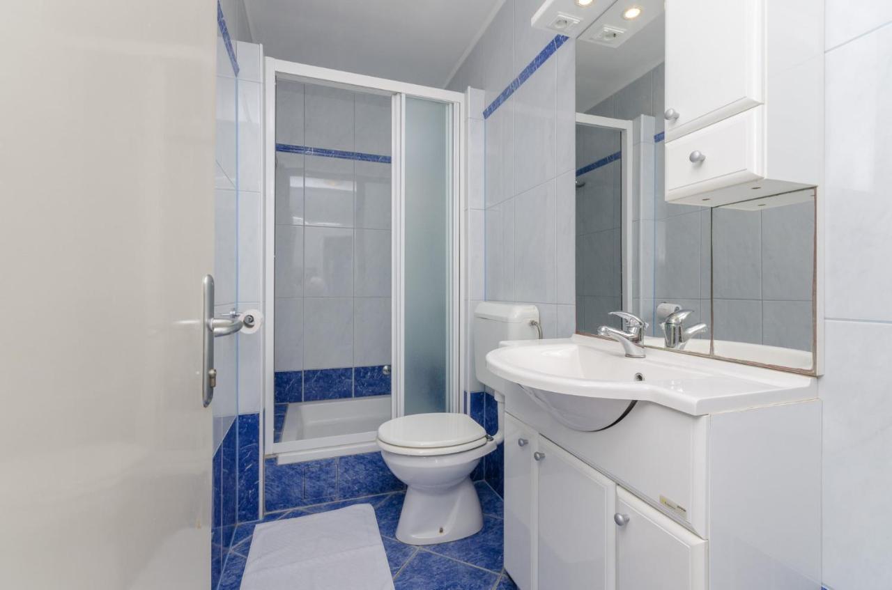 Apartmán Blazi Crikvenica Exteriér fotografie