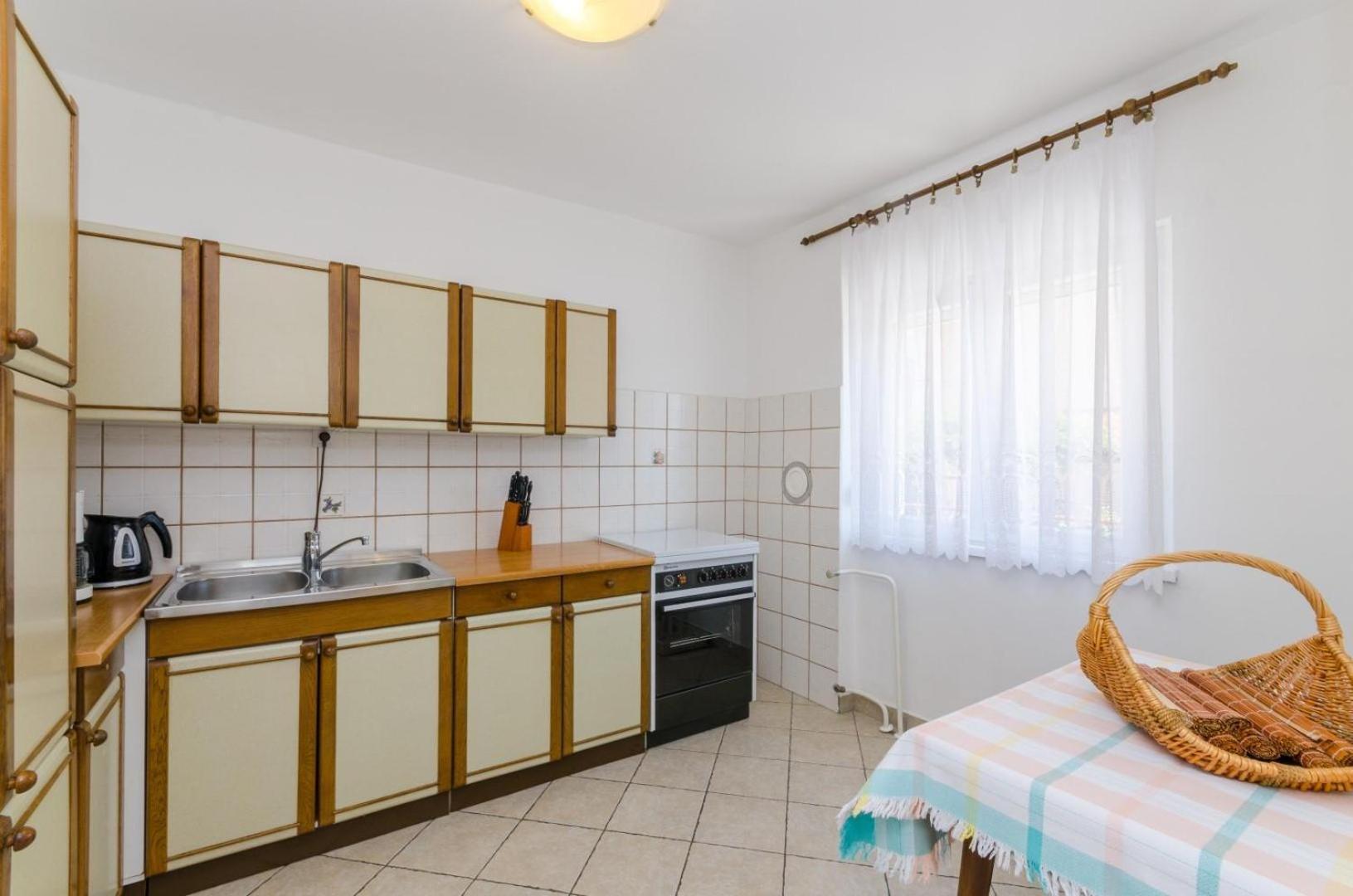 Apartmán Blazi Crikvenica Pokoj fotografie