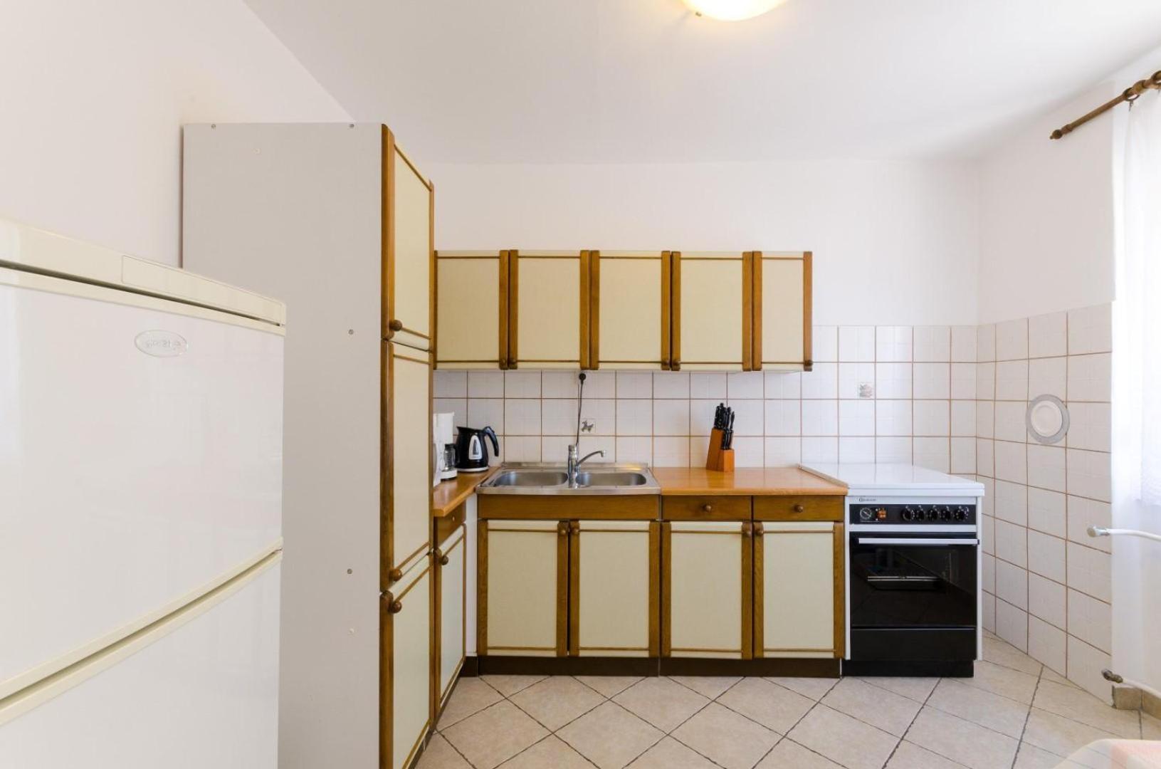 Apartmán Blazi Crikvenica Pokoj fotografie