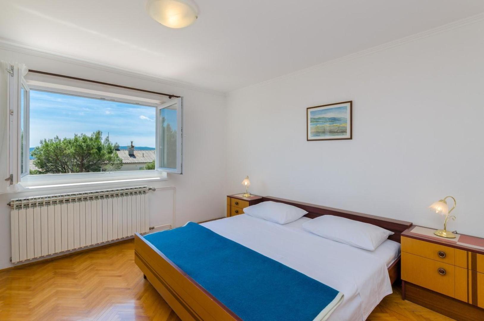 Apartmán Blazi Crikvenica Pokoj fotografie