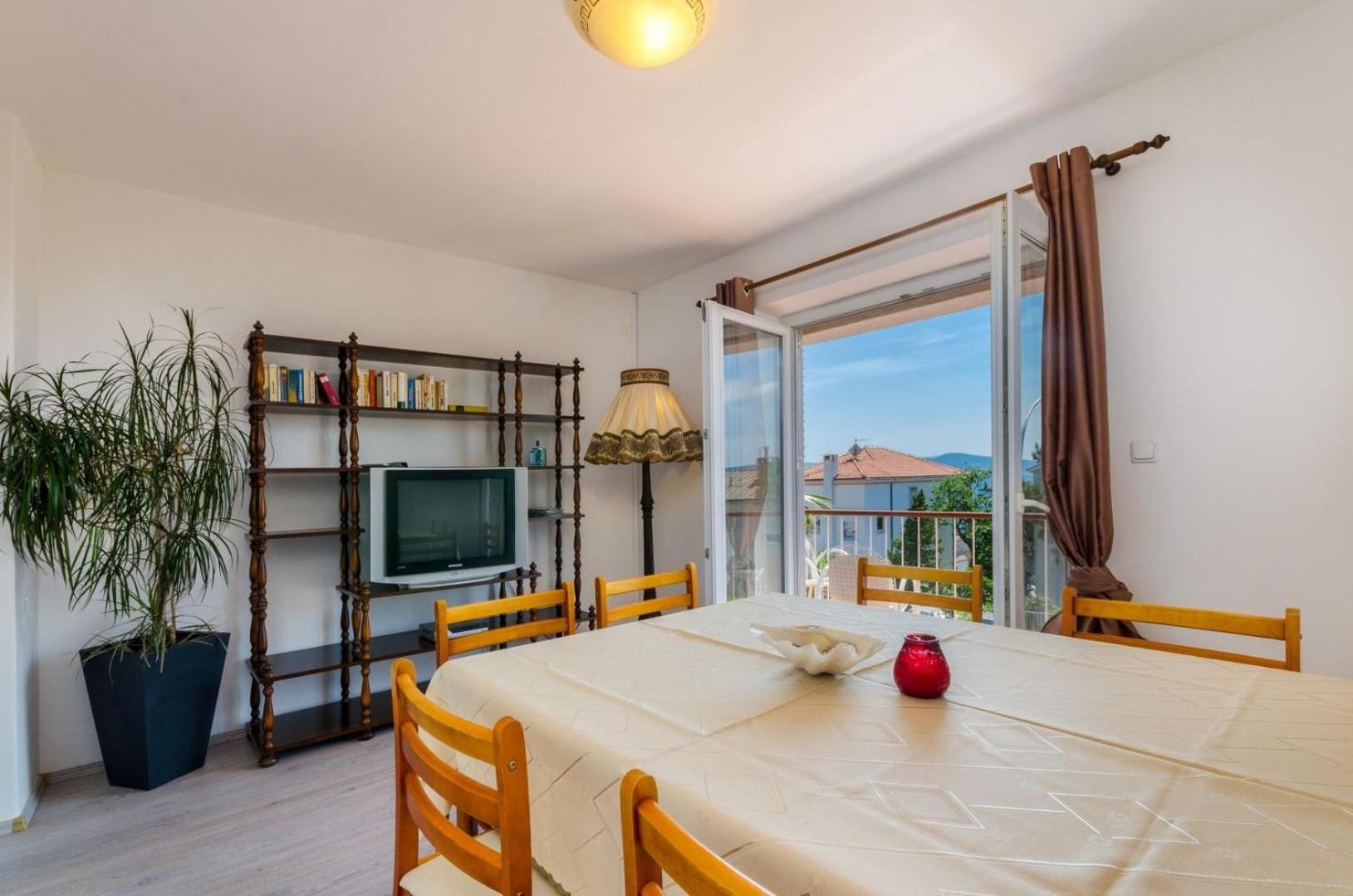 Apartmán Blazi Crikvenica Pokoj fotografie