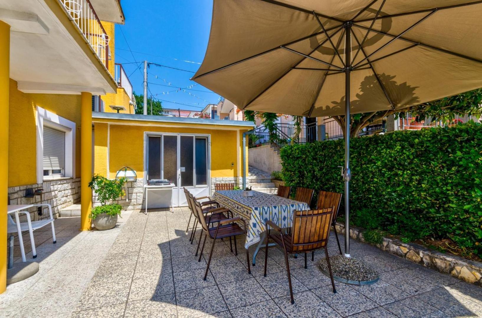 Apartmán Blazi Crikvenica Pokoj fotografie